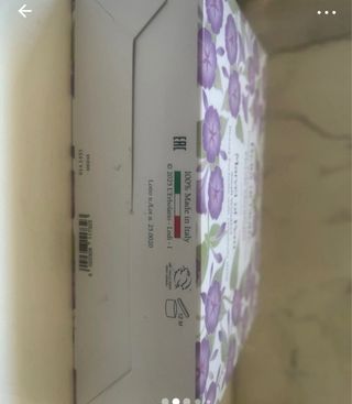 Beauty Pochette L'Erbolario Bella di Notte