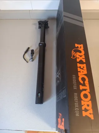 Tija Fox Transfer SL