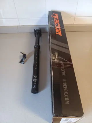 Tija Fox Transfer SL