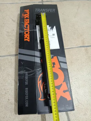 Tija Fox Transfer SL
