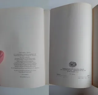 Javier Marías 2 libri