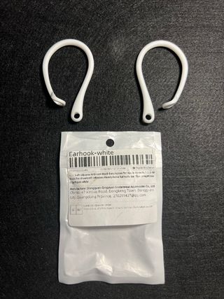 Adaptadores Earhook para Airpods