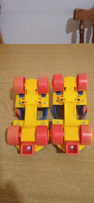 Pattini per bambini regolabili