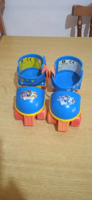 Pattini per bambini regolabili