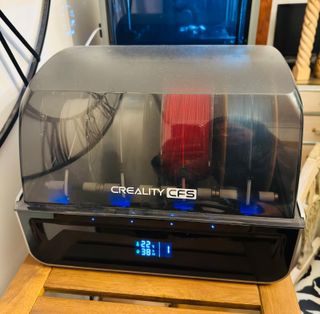 Impresora 3D Creality K1 Multicolor