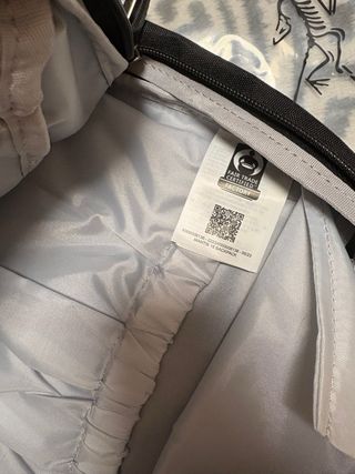 Mochila Arc'teryx Negra