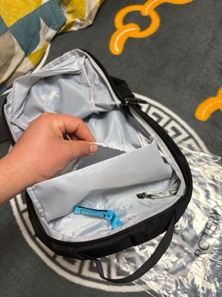 Mochila Arc'teryx Negra