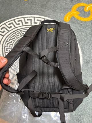 Mochila Arc'teryx Negra