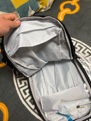 Mochila Arc'teryx Negra