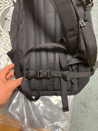 Mochila Arc'teryx Negra