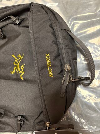 Mochila Arc'teryx Negra