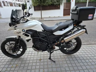 BMW F 700 GS Moto