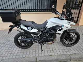 BMW F 700 GS Moto