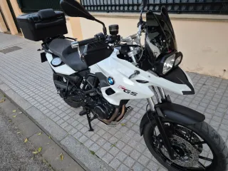 BMW F 700 GS Moto
