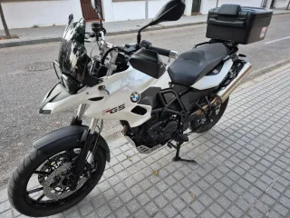 BMW F 700 GS Moto