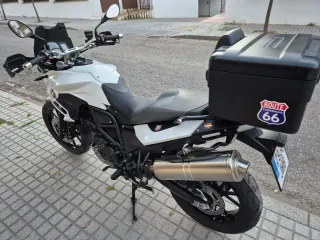 BMW F 700 GS Moto