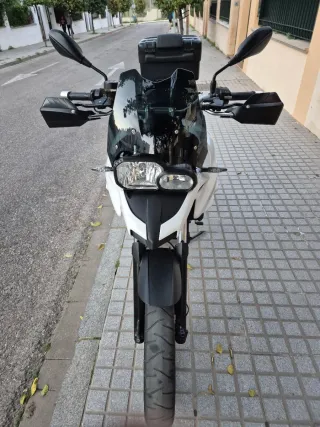 BMW F 700 GS Moto