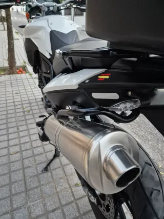 BMW F 700 GS Moto