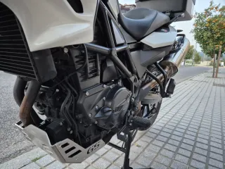 BMW F 700 GS Moto