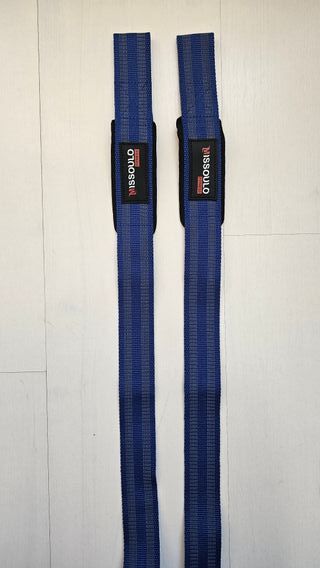 Nuove cinghie per sollevamento pesi da palestra