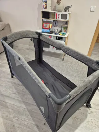 Cuna de viaje o para casa.