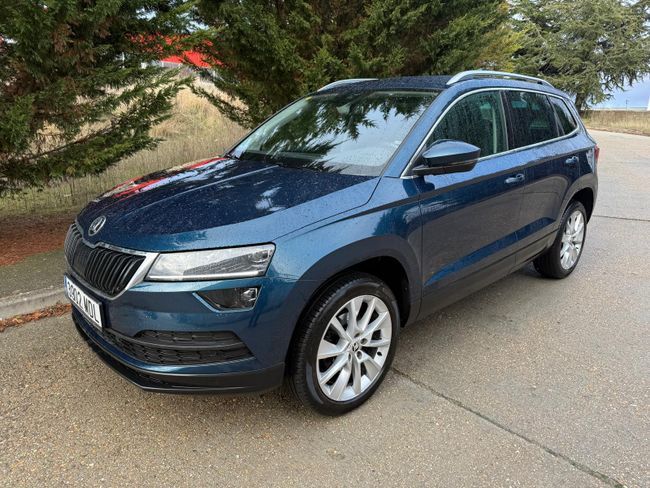 Skoda Karoq Sportline 1.5 TSI 110 kW (150 CV) DSG ACT - foto 1