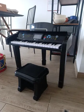 Piano Infantil Imagical