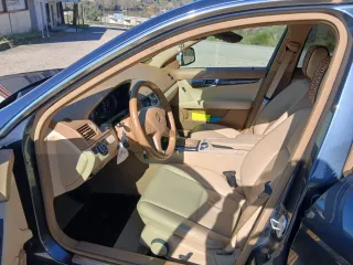 Mercedes-Benz Clase C 2007