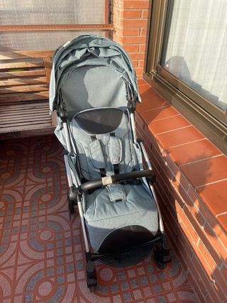 Carrito Chicco Goody Plus