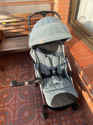 Carrito Chicco Goody Plus