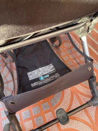 Carrito Chicco Goody Plus