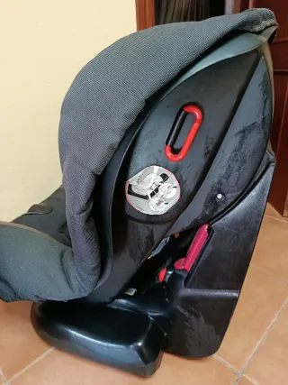 Silla Coche Bebé Maxi-Cosi Priori