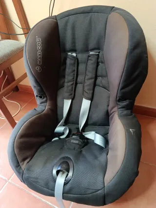 Silla Coche Bebé Maxi-Cosi Priori
