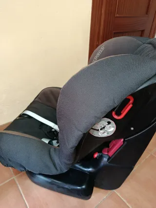 Silla Coche Bebé Maxi-Cosi Priori