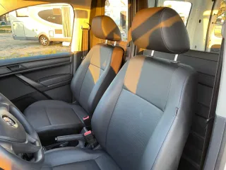 Volkswagen Caddy 2016