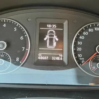 Volkswagen Caddy 2016