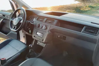 Volkswagen Caddy 2016