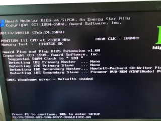 PC Placa Iwill VD133 Pentium III Soundblaster live