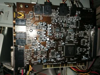 PC Placa Iwill VD133 Pentium III Soundblaster live