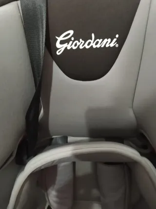 Silla de coche para bebé