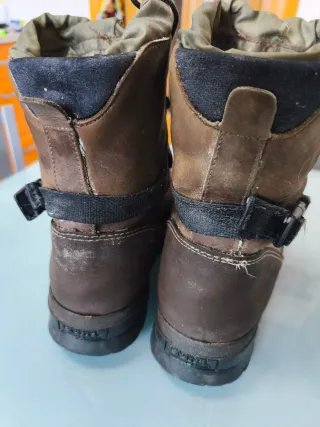 Botas Sorel Marrones