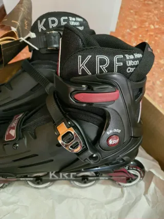 Patines en línea KRF SX-300 talla 38-41
