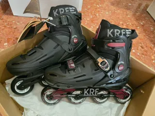 Patines en línea KRF SX-300 talla 38-41