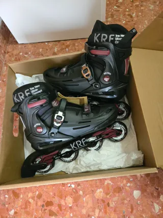 Patines en línea KRF SX-300 talla 38-41
