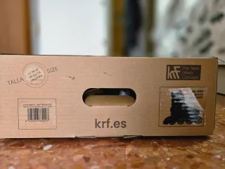 Patines en línea KRF SX-300 talla 38-41