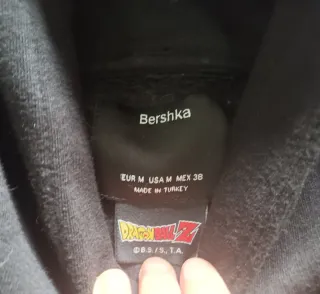 Sudadera Dragon Ball L