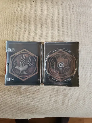 Steelbook Silent Hill F Konami