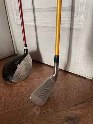 Palos de golf