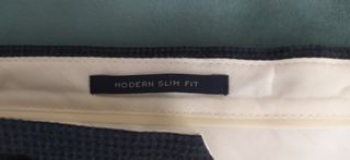 (PERFECTO) TRAJE CABALLERO