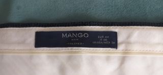 (PERFECTO) TRAJE CABALLERO